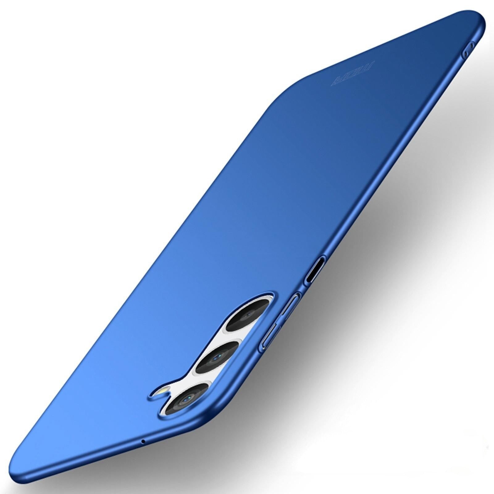 MOFI JK PC Series-1 Shield pro Samsung Galaxy A24 4G Hard PC pouzdro na telefon Matný kryt bez otisků prstů MOFI JK PC Series-1 Shield pro Samsung Galaxy A24 4G Hard PC pouzdro na telefon Matný kryt bez otisků prstů